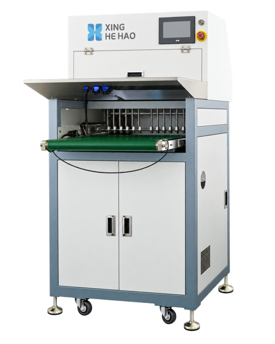 AUTOMATIC CUTTING WEIGH MACHINE